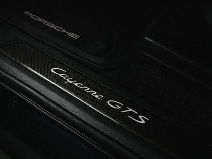 used 2022 Porsche Cayenne car, priced at $94,900