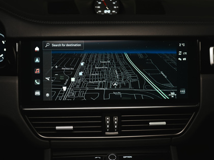 used 2022 Porsche Cayenne car, priced at $94,900