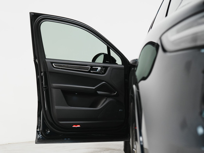 used 2022 Porsche Cayenne car, priced at $94,900