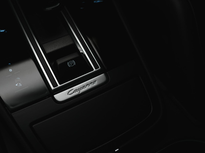 used 2022 Porsche Cayenne car, priced at $94,900