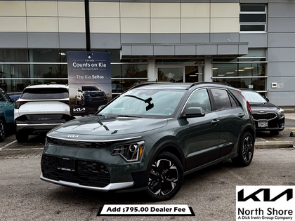 2025 Kia Niro EV Wind FWD