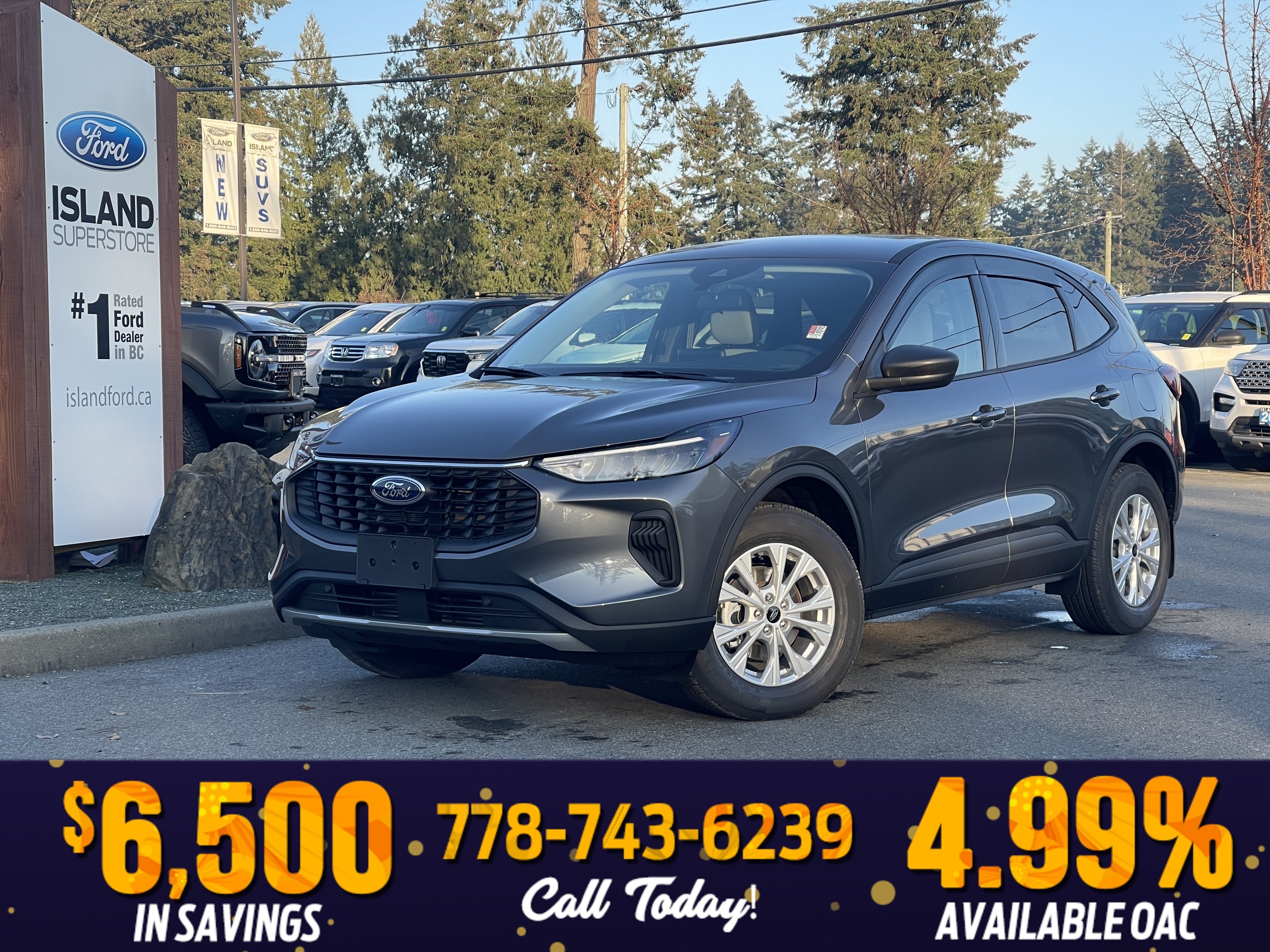 Ford Escape Active AWD 2025