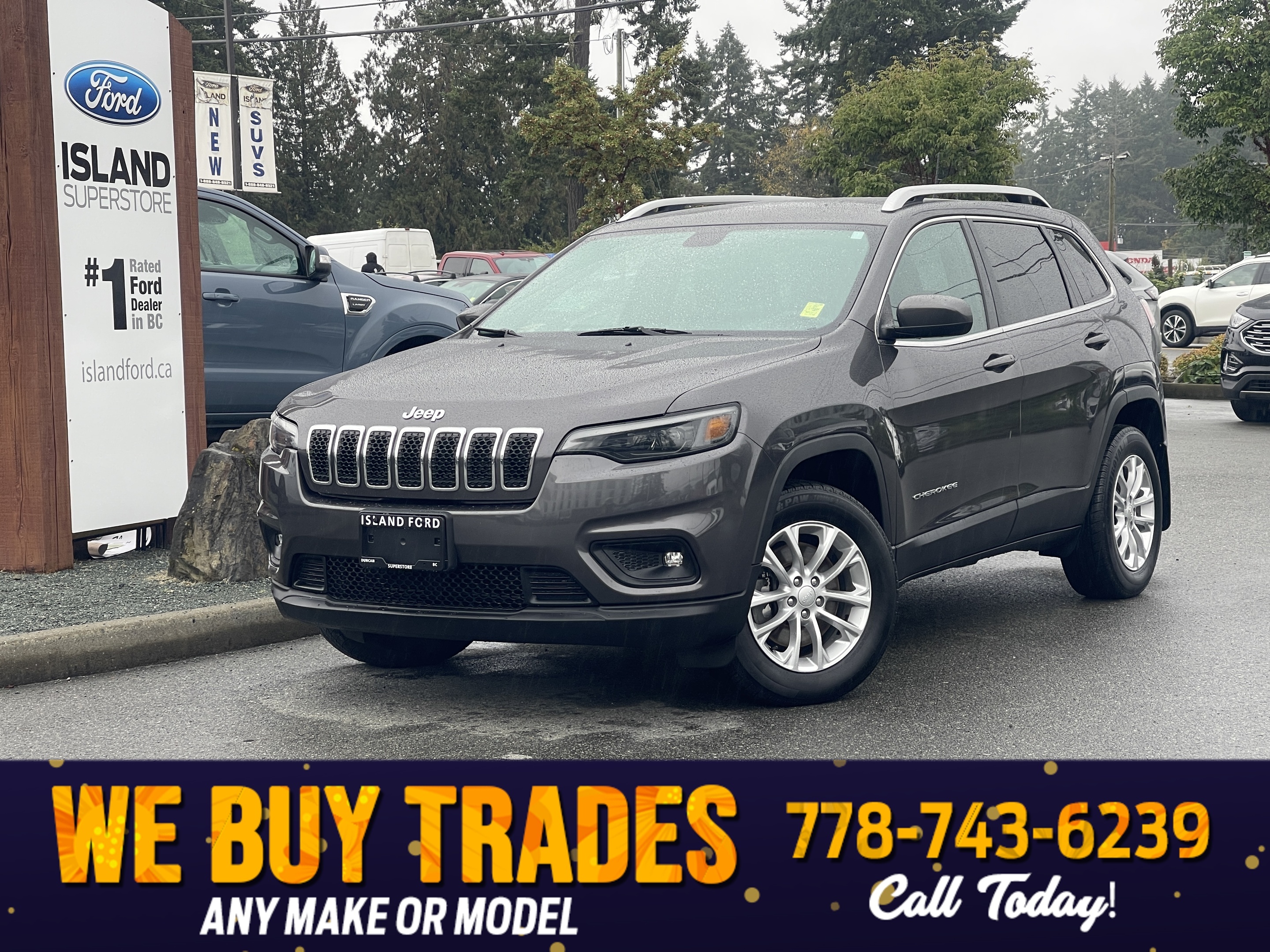 2019 Jeep Cherokee