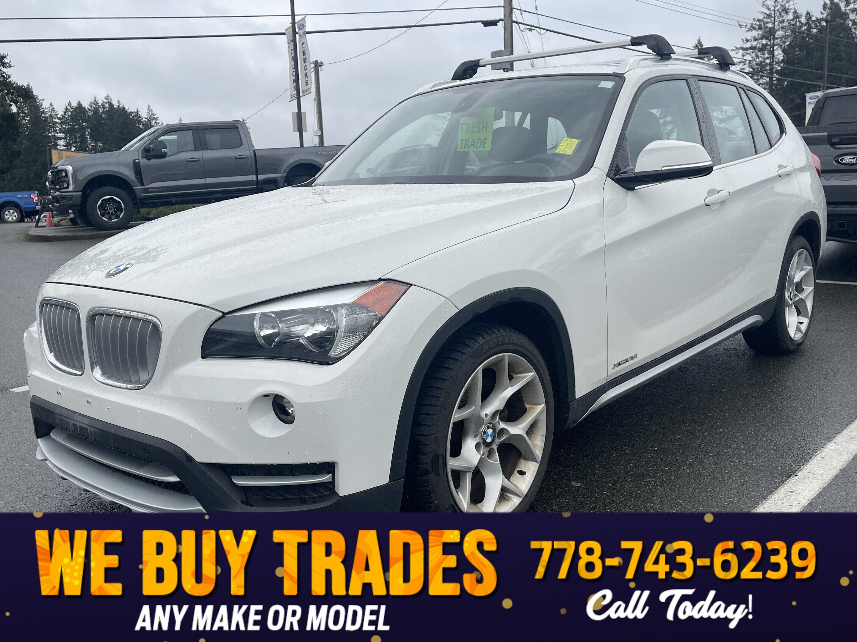 BMW X1 xDrive28i AWD 2015