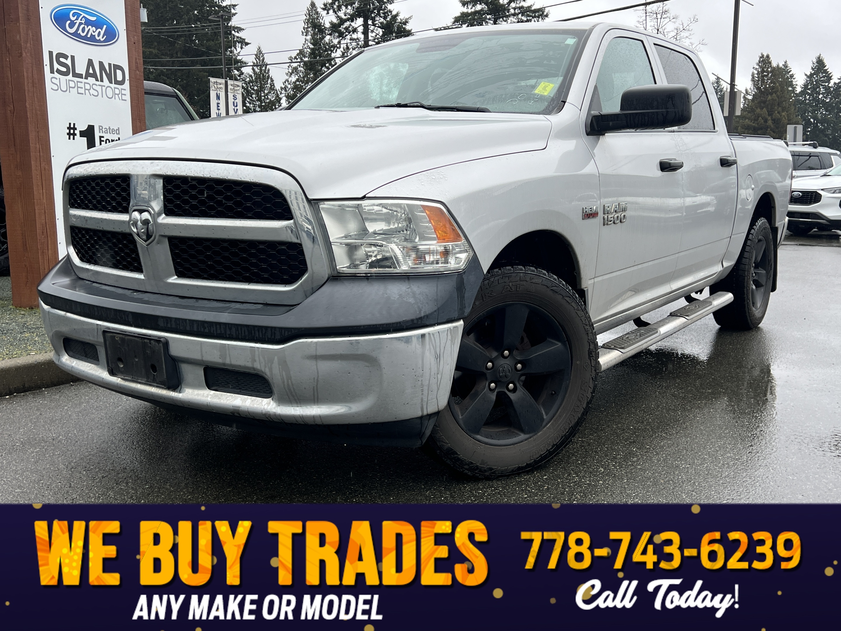 2018 RAM 1500