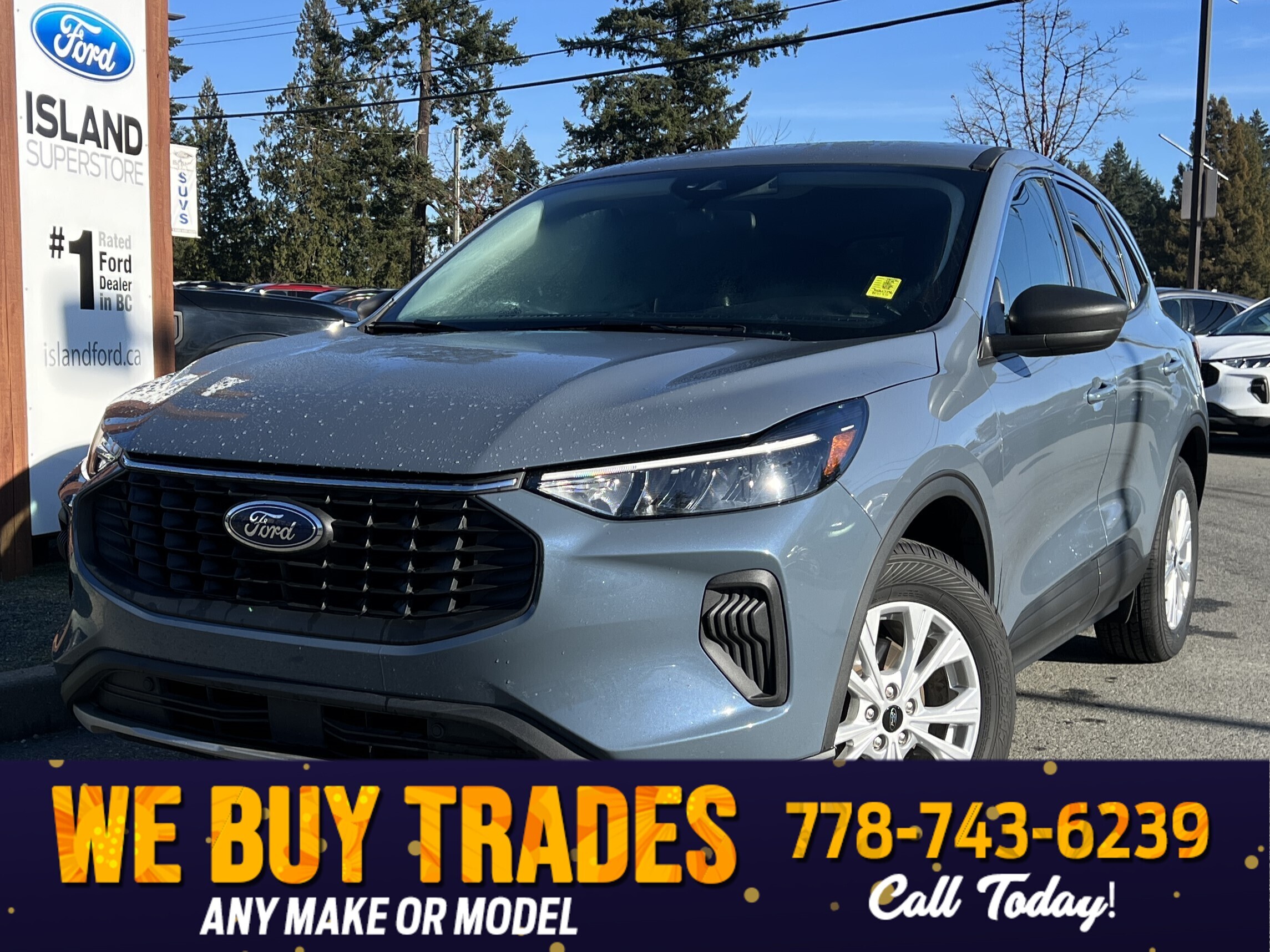 Ford Escape Active AWD 2024