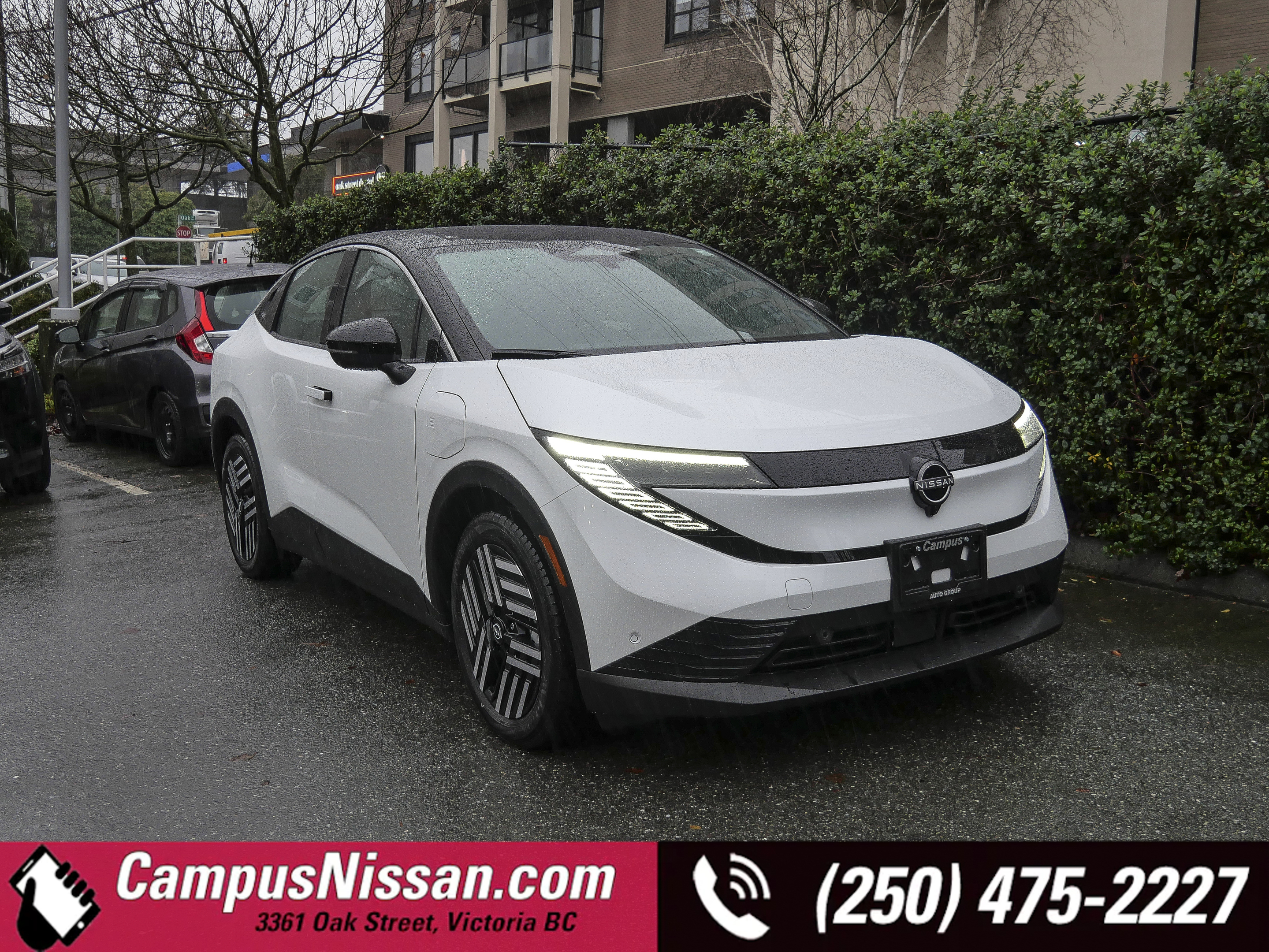 2026 Nissan LEAF SV+ FWD