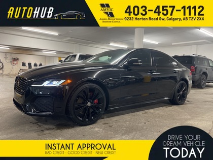 2024 Jaguar XF P300 R-Dynamic SE AWD
