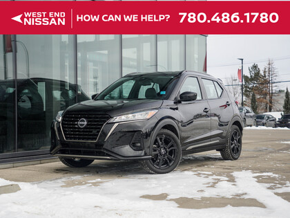 2023 Nissan Kicks SR FWD