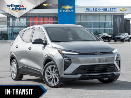 Chevrolet Bolt LT FWD 2027