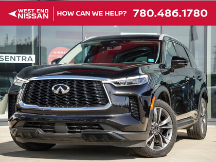 2025 INFINITI QX60 Luxe AWD