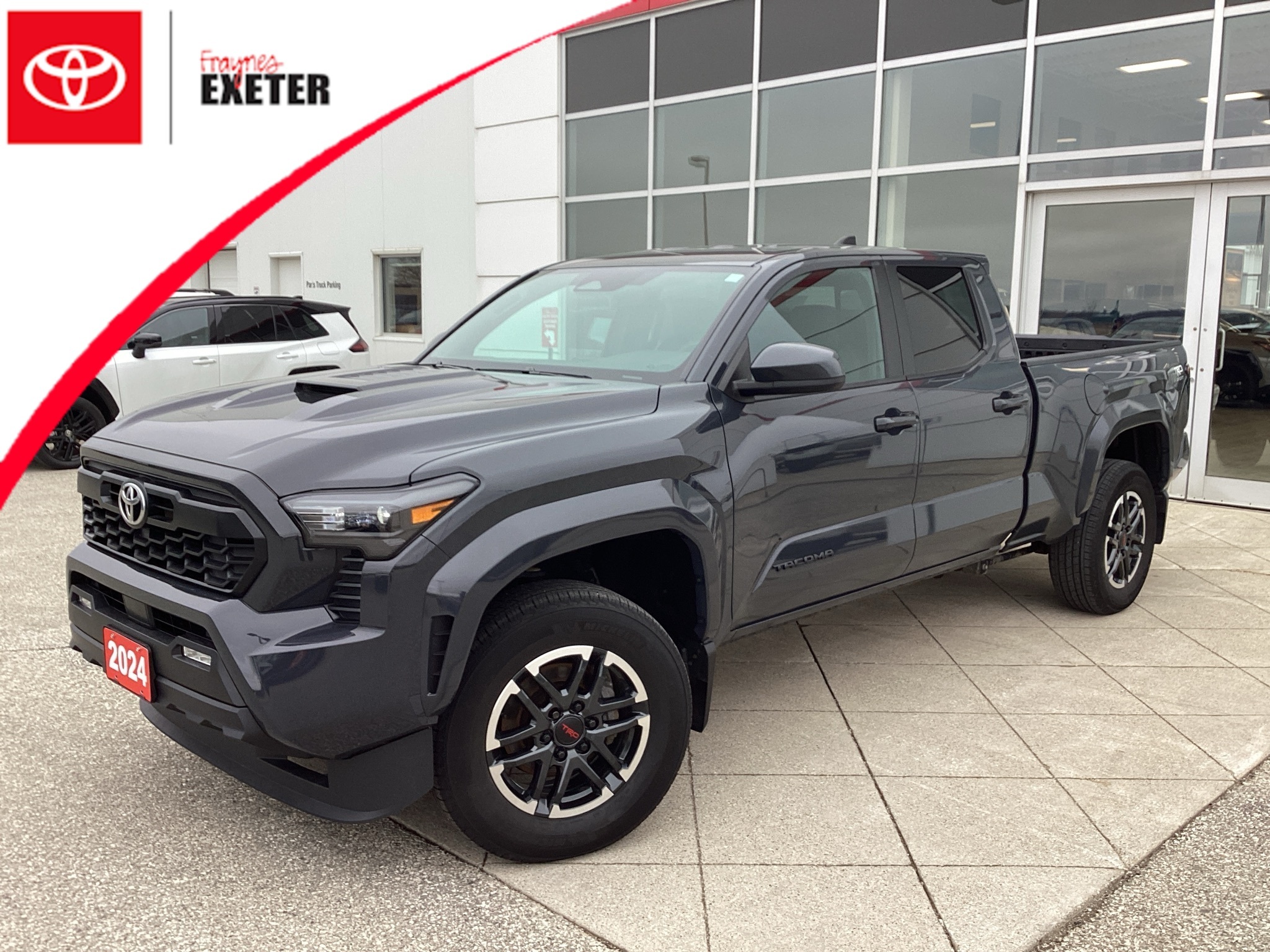 2024 Toyota Tacoma