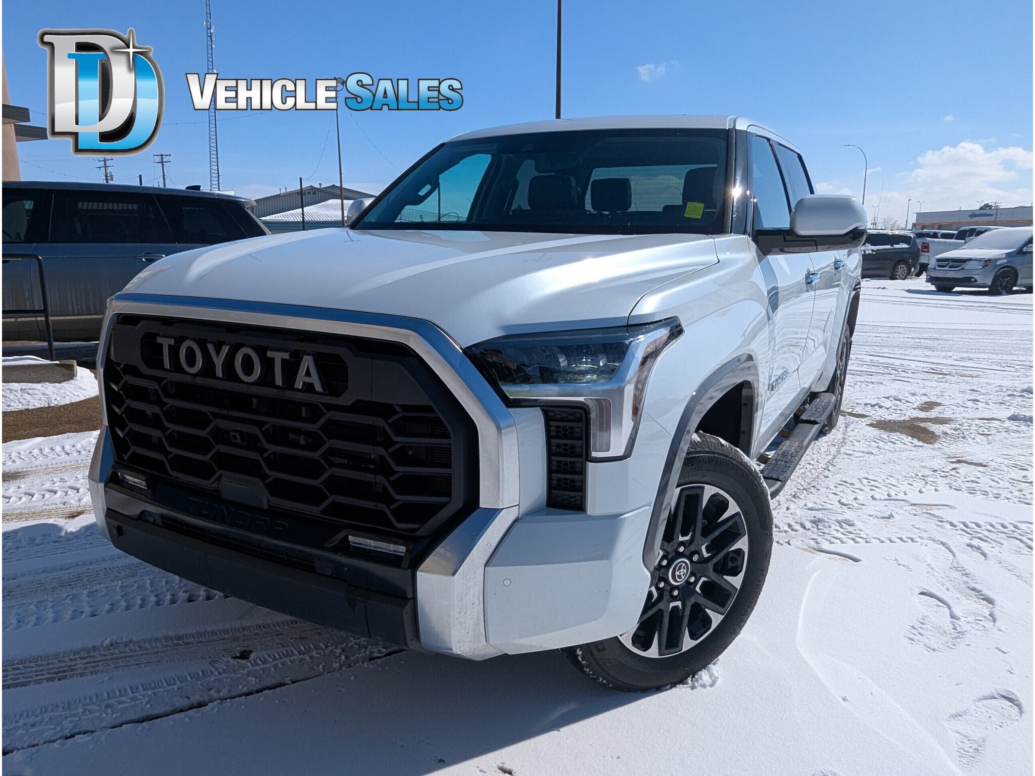 2023 Toyota Tundra