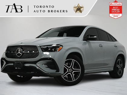 used 2024 Mercedes-Benz GLE car, priced at $85,900