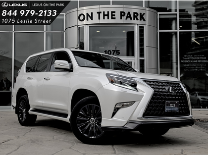 2023 Lexus GX 460 Luxury AWD