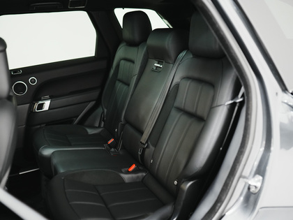 used 2021 Land Rover Range Rover Sport car, priced at $53,900