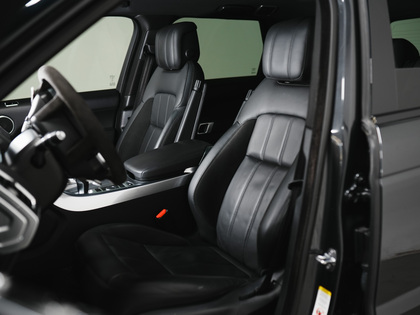 used 2021 Land Rover Range Rover Sport car, priced at $53,900