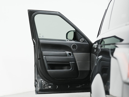 used 2021 Land Rover Range Rover Sport car, priced at $53,900