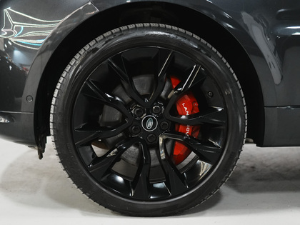used 2021 Land Rover Range Rover Sport car, priced at $53,900