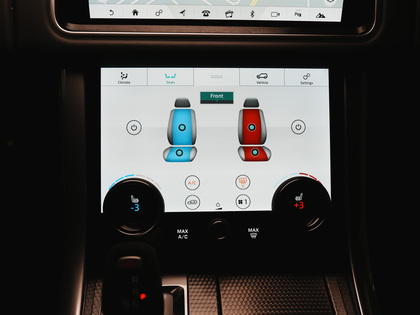 used 2021 Land Rover Range Rover Sport car, priced at $53,900