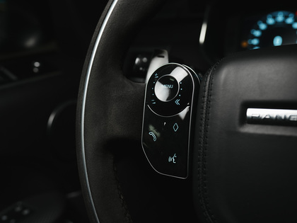 used 2021 Land Rover Range Rover Sport car, priced at $53,900