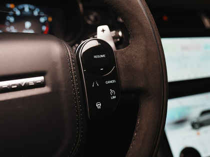 used 2021 Land Rover Range Rover Sport car, priced at $53,900