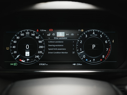 used 2021 Land Rover Range Rover Sport car, priced at $53,900