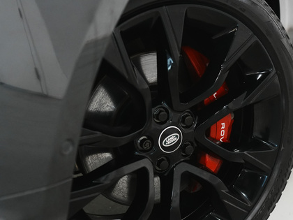 used 2021 Land Rover Range Rover Sport car, priced at $53,900