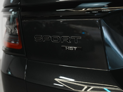 used 2021 Land Rover Range Rover Sport car, priced at $53,900