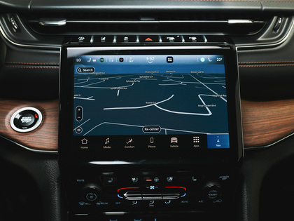 used 2024 Jeep Grand Cherokee car, priced at $57,900