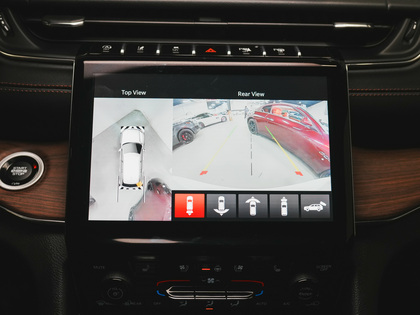 used 2024 Jeep Grand Cherokee car, priced at $57,900