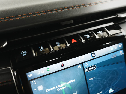 used 2024 Jeep Grand Cherokee car, priced at $57,900