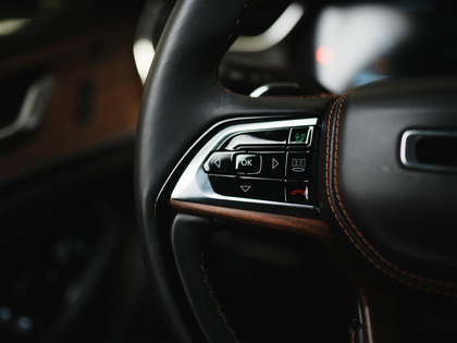 used 2024 Jeep Grand Cherokee car, priced at $57,900