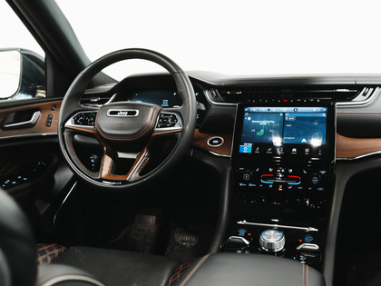 used 2024 Jeep Grand Cherokee car, priced at $57,900