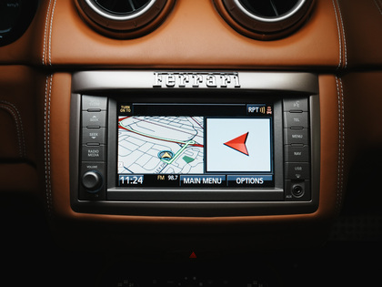 used 2014 Ferrari California car, priced at $135,900