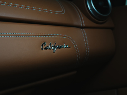 used 2014 Ferrari California car, priced at $135,900