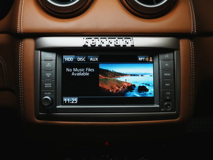 used 2014 Ferrari California car, priced at $135,900