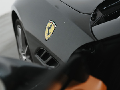 used 2014 Ferrari California car, priced at $135,900