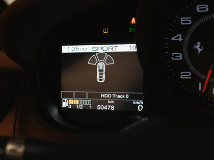 used 2014 Ferrari California car, priced at $135,900