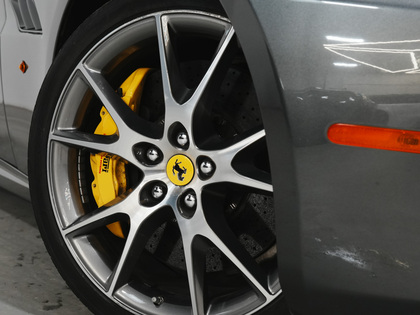 used 2014 Ferrari California car, priced at $135,900