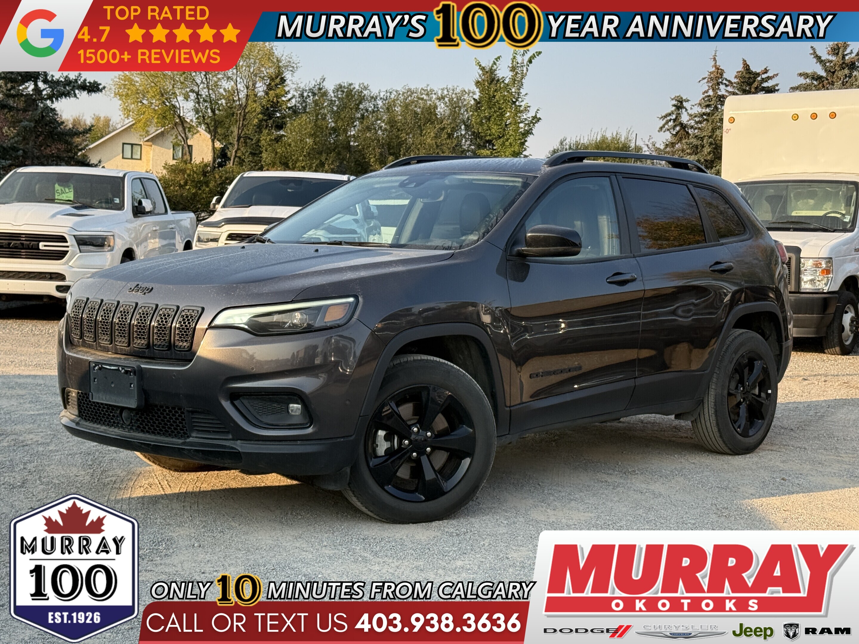 2023 Jeep Cherokee Altitude 4WD