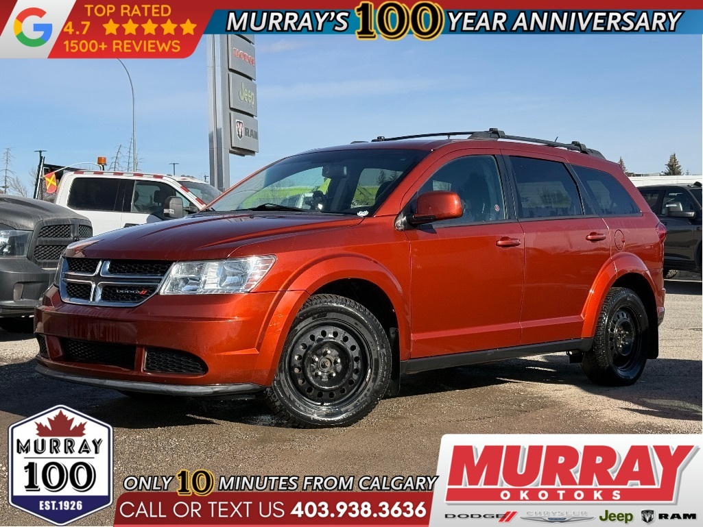 2012 Dodge Journey SE FWD