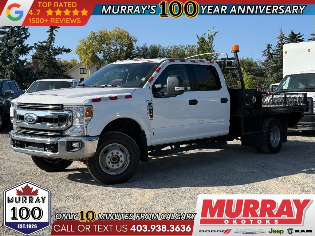 2020 Ford F-350 Super Duty