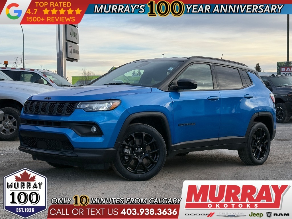 Jeep Compass Altitude 4WD 2024