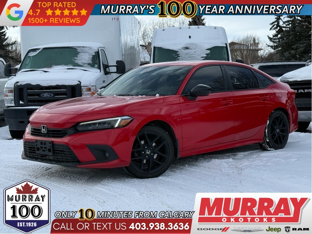 Honda Civic Sport FWD 2022