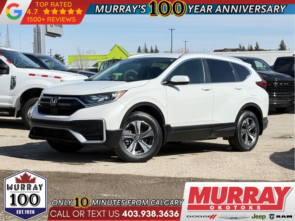 2021 Honda CR-V LX AWD