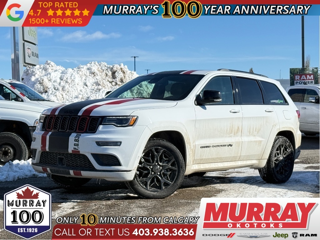 2021 Jeep Grand Cherokee Limited X 4WD