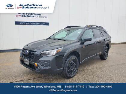 2024 Subaru Outback Wilderness AWD