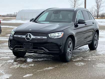 2020 Mercedes-Benz GLC 300 4MATIC