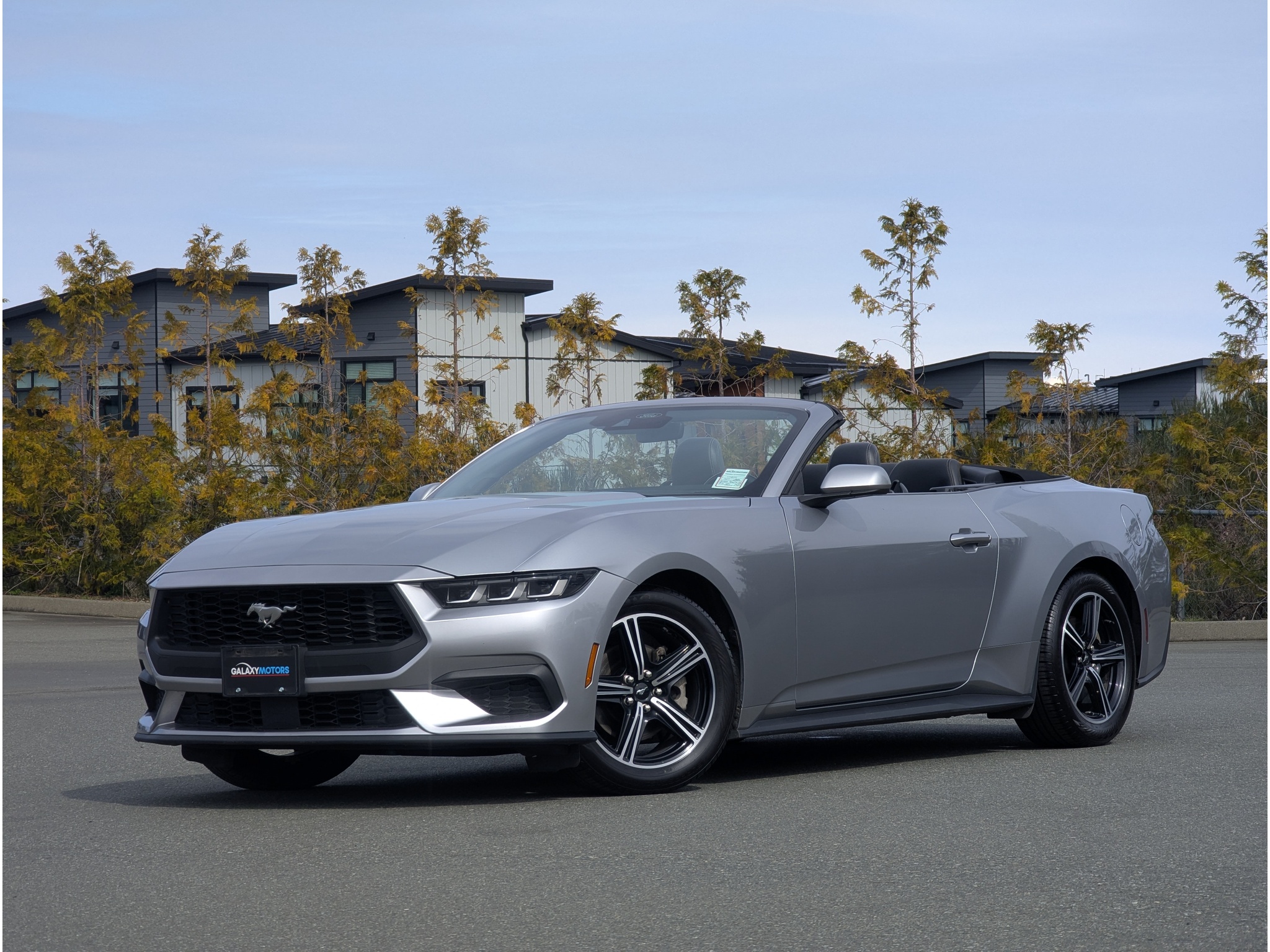 2024 Ford Mustang